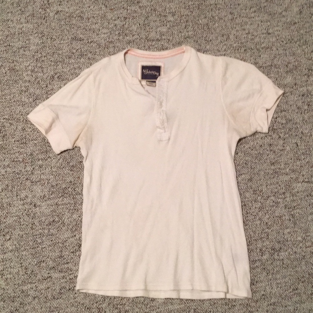 St. John’s Bay men’s knit shirt